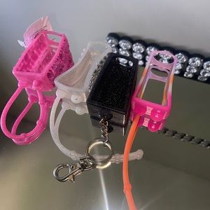 Bath and Body Works Hand Sanitizer Holder